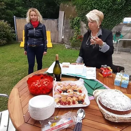 Πανσιόν Da Nonno Vittorio *