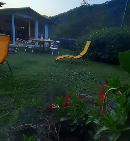 Гостевой дом Da Nonno Vittorio Vescina