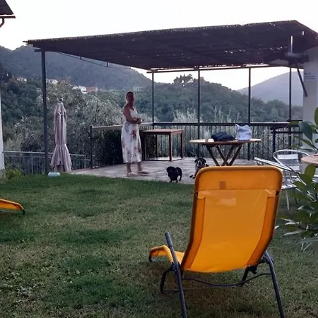 Da Nonno Vittorio Pensión 3*