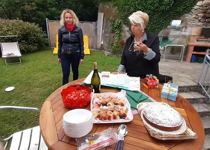 Πανσιόν Da Nonno Vittorio 3*