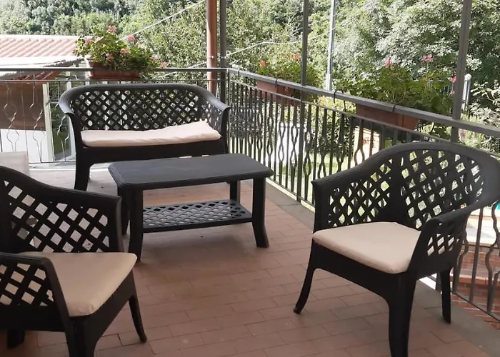 Πανσιόν Da Nonno Vittorio 3*